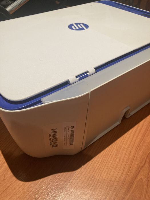 Impressora Hp deskjet 2600 all in one