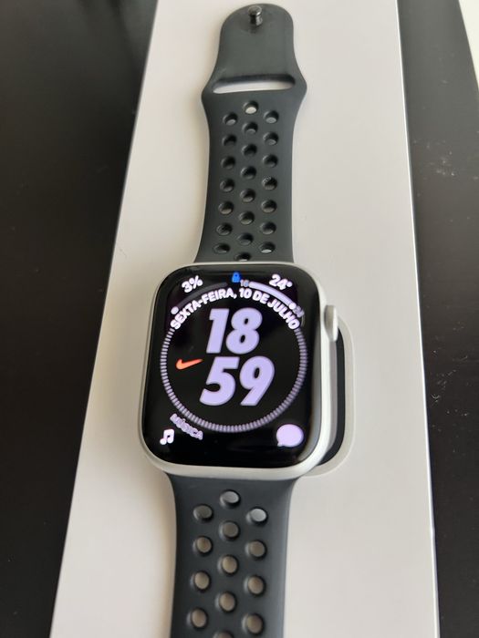 Apple watch serie 8 45mm