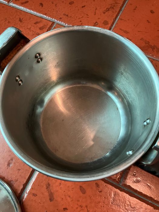 Panela de pressão