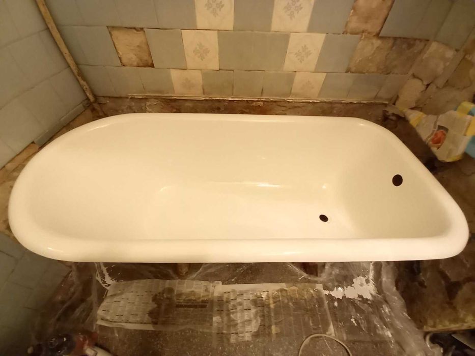 Реставрація ванн