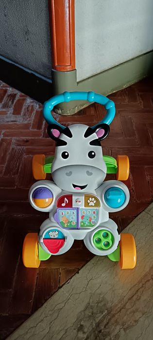 Andador Fisher Price