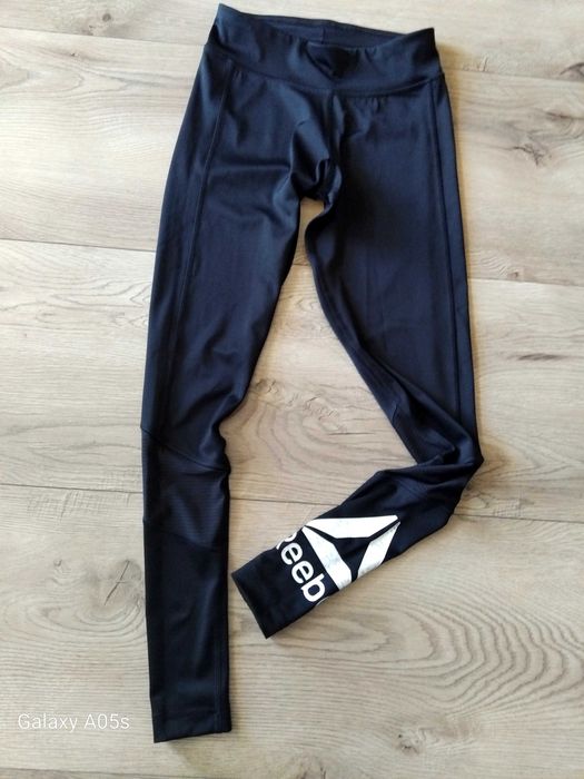 Rebbok Legginsy sportowe xs