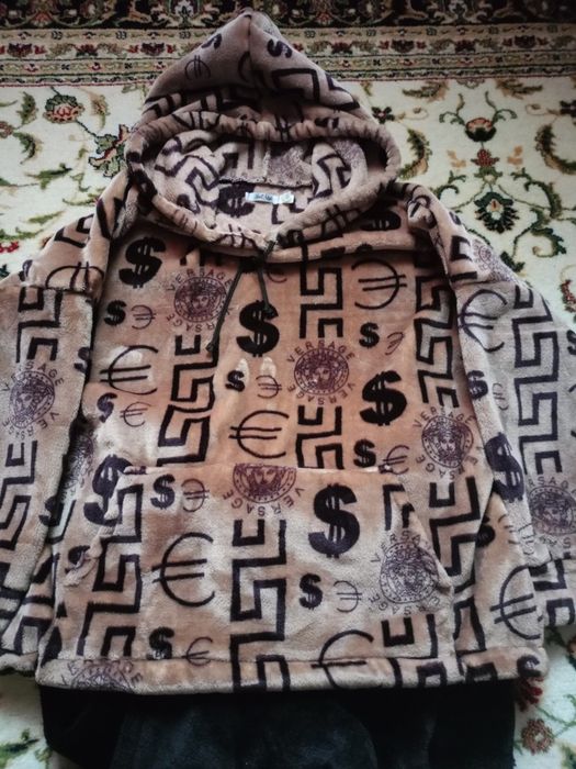 Костюм домашний флисовый