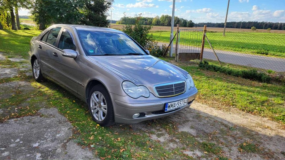 Mercedes w203 sprzedam