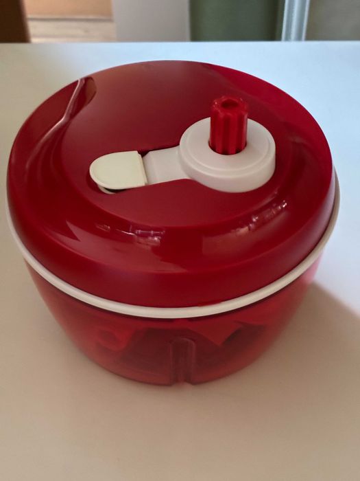 Picadora manual Tupperware Quick chef