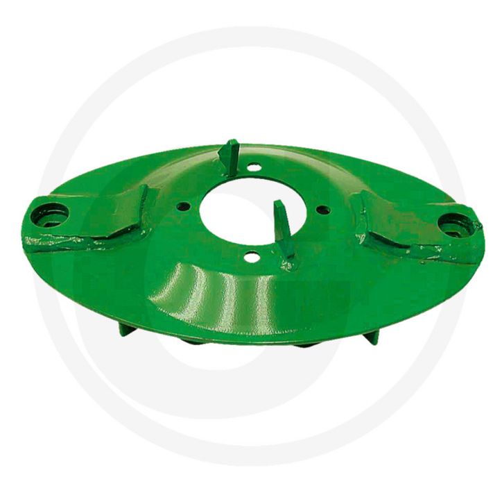 Dysk kosiarki Krone z mocowaniem zakręcanym 139680.0,139680.8