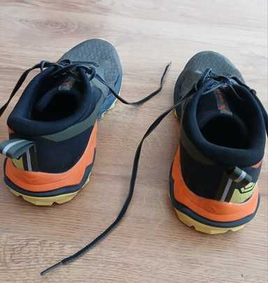 Buty Trail Mizuno Wave jak Nowe
