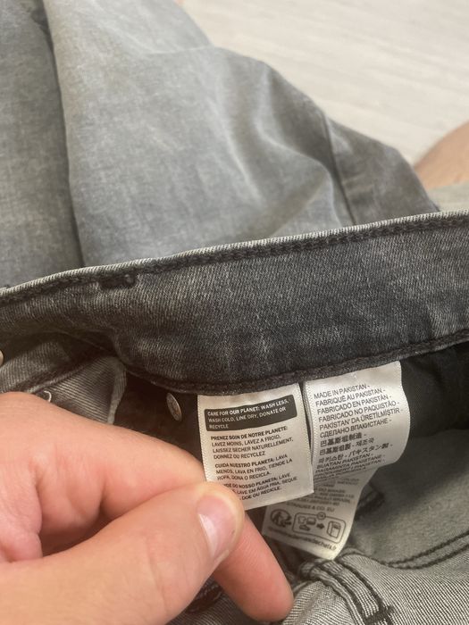 Джинси Levis, W29 L32