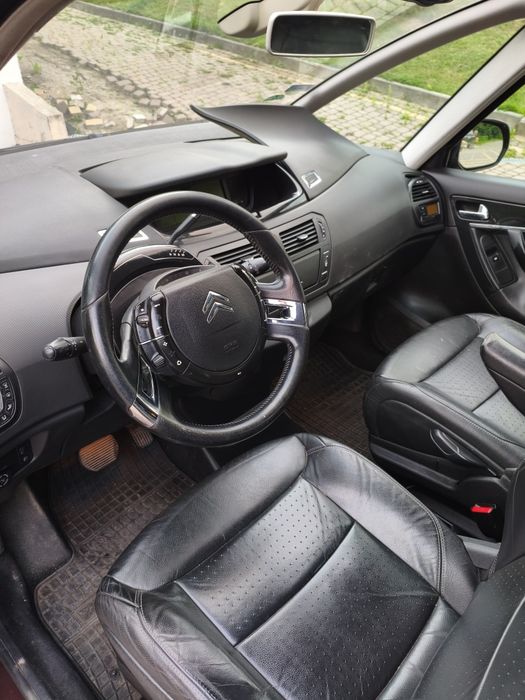 Citroen C4 Picasso 2.0 z gazem !!!