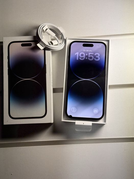 Продам телефон айфон Iphone 14 Pro 128ГБ