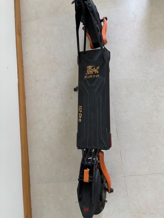KuKirin G2 Pro | 512 km | Pneus Novos | Revisões Feitas | Excelente Estado