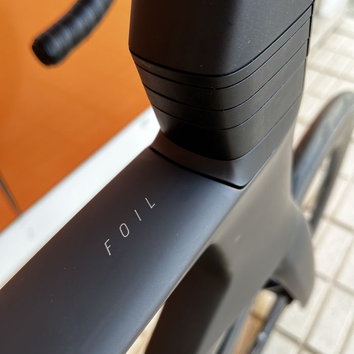 Scott Foil RC 10 Black Matt