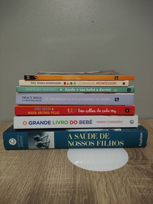 Livros de Auto-Ajuda - Bebés & Crianças - Promoção De Natal