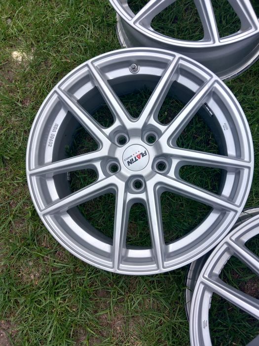 Felgi aluminiowe r 17 VW Audi Śkoda