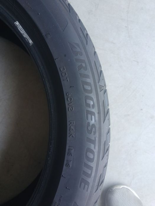 4 pneus 215 50 r18 Bridgestone