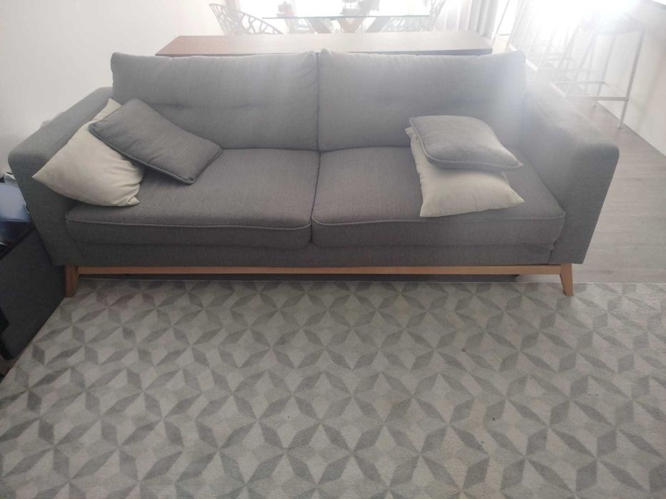 Mobília de sala com design exclusivo