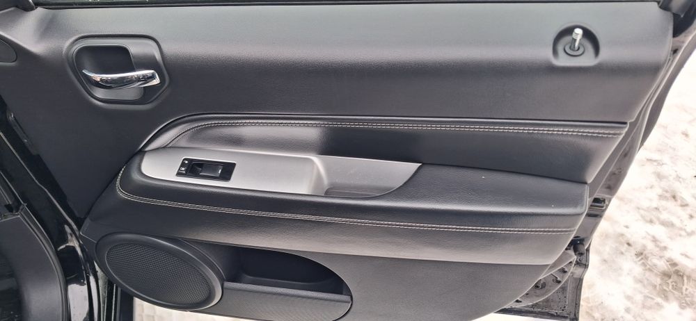 Jeep Compass 2014 4×4wd