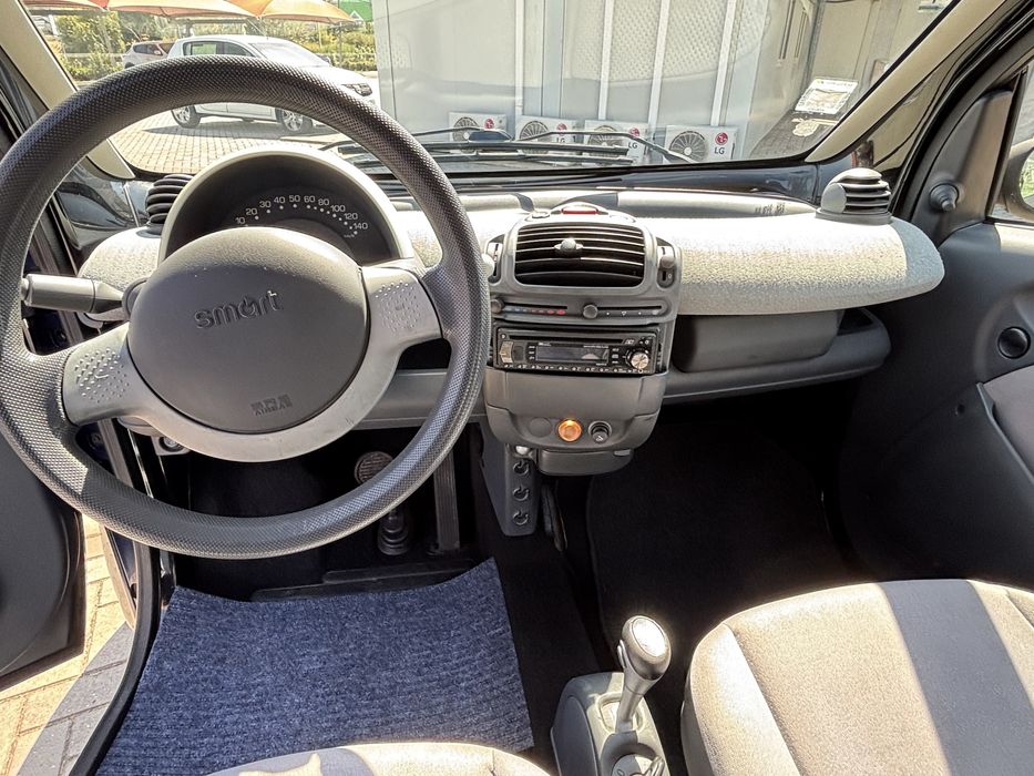 Smart fortwo 0.8 diesel
