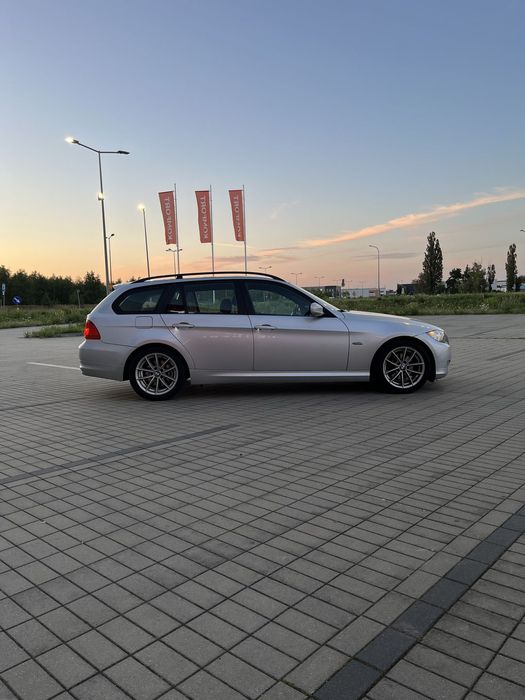 BMW Seria 3 BMW 3 E91 2009, 278tyś