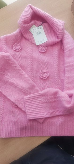 Mohito nowy Golf sweter rozm. S