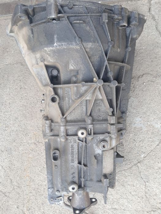 МКПП BMW E91 N47D20  316D