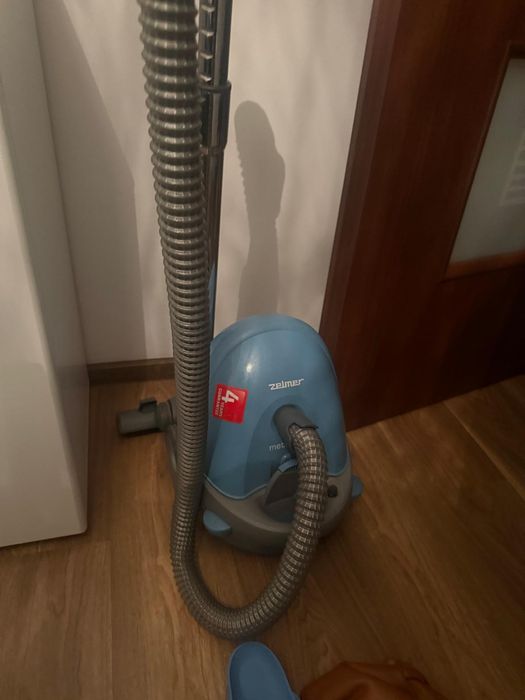 Odkurzacz Zelmer meteor 1600w