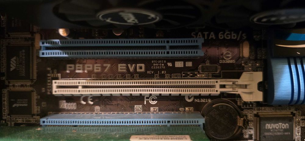 Komputer/i7/32gb/gtx1050ti/256-1tb