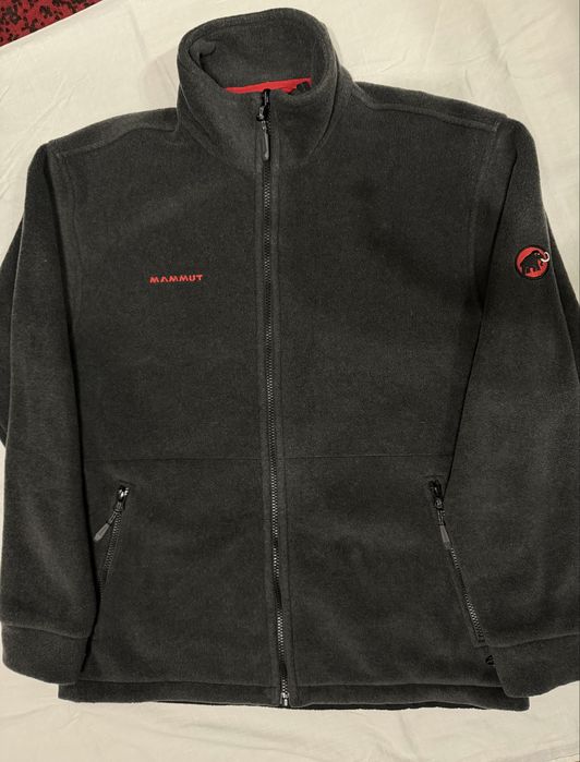 Флісова кофта MAMMUT оригінал