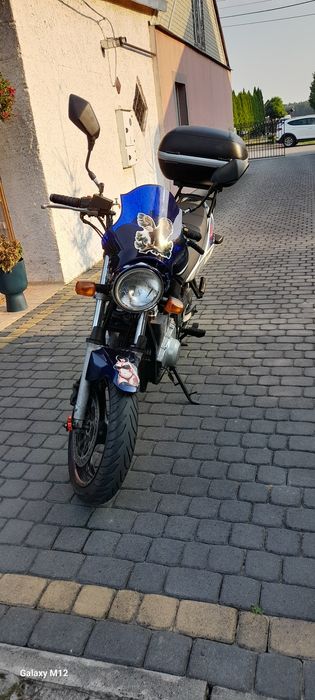 Sprzedam motocykl