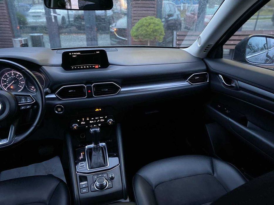 Mazda CX-5 2019 Touring