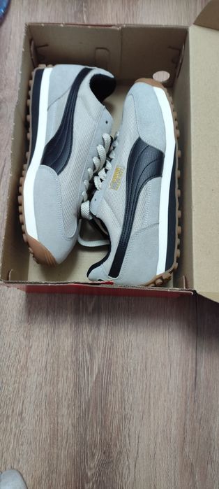 puma easy rider - купити чоловіче взуття - Ціна на OLX.ua