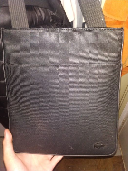 Bolsa Lacoste nova