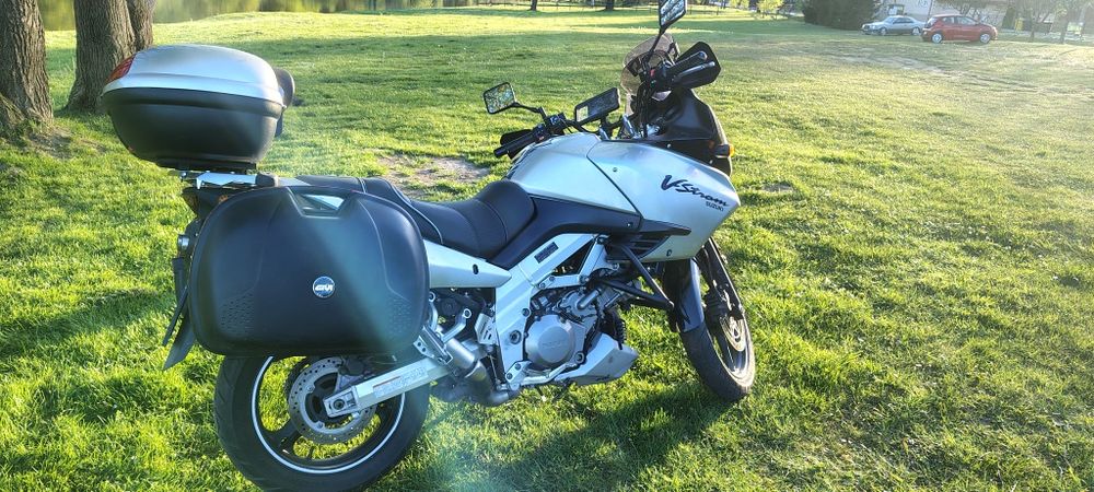 Suzuki vstrom dl1000