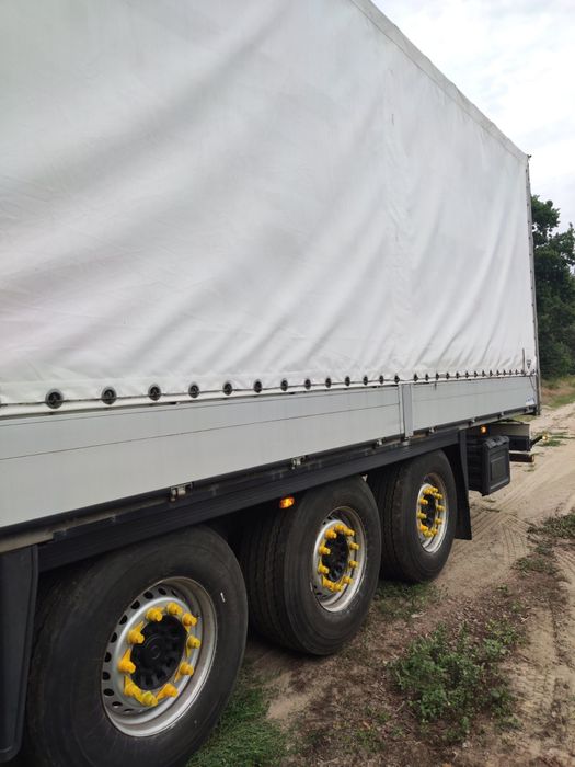 Продам полуприцеп