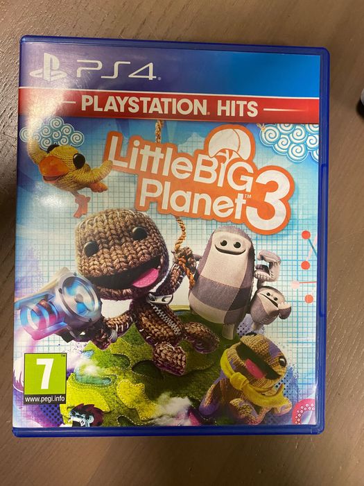 LittleBig Planet 3