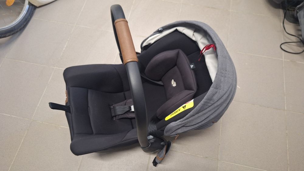 Fotelik samochodowy Jolie isofix
