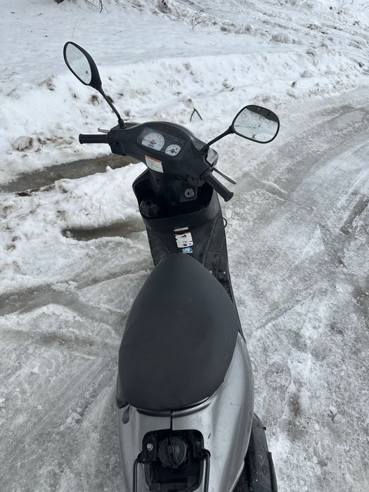 Продам Suzuki lets 2 new