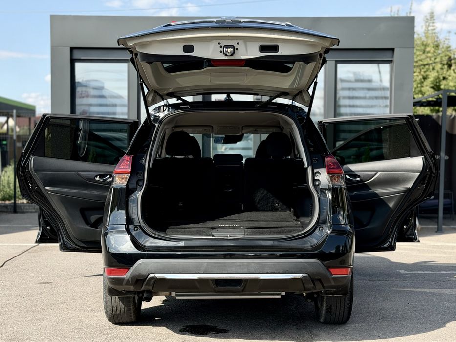 Nissan Rogue 2019 Special Edition Рестайлинг