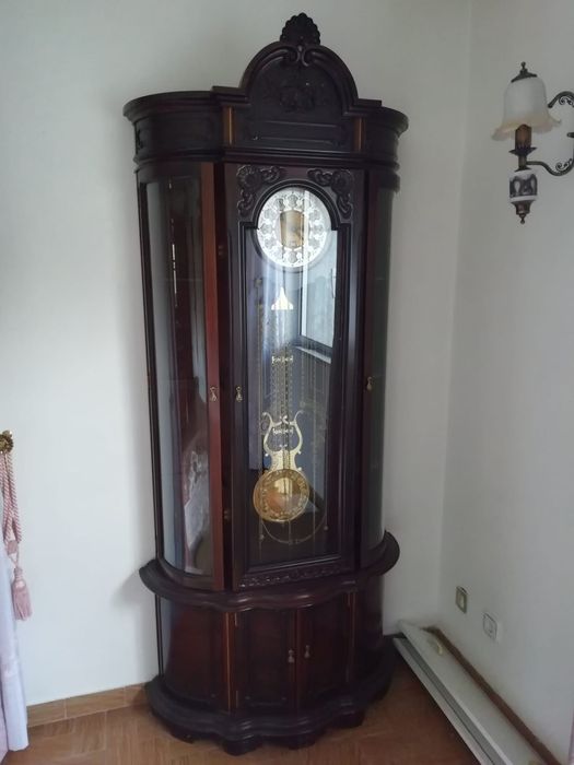 Relógio de Sala anos 80 Imaculado