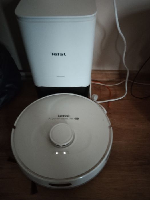Robot sprzątający Tefal