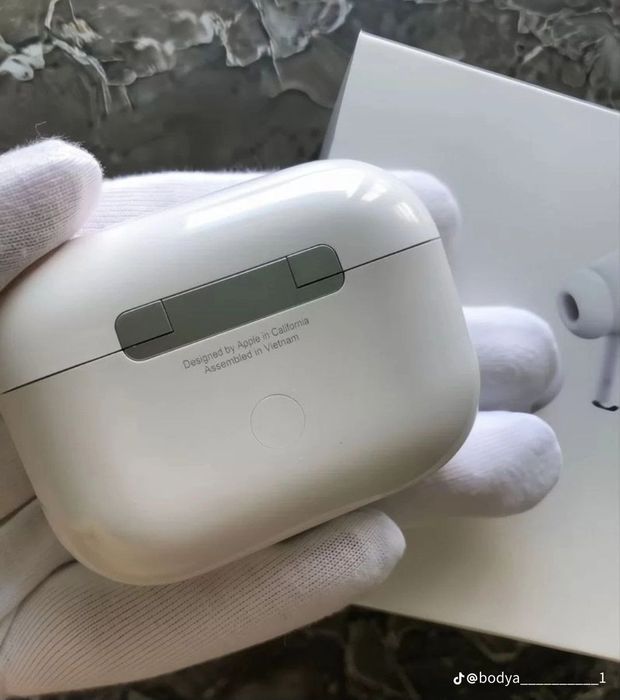 AirPods Pro 2 + Чохол у подарунок + Бонус