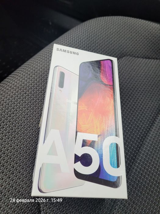 Samsung A50 sma50
