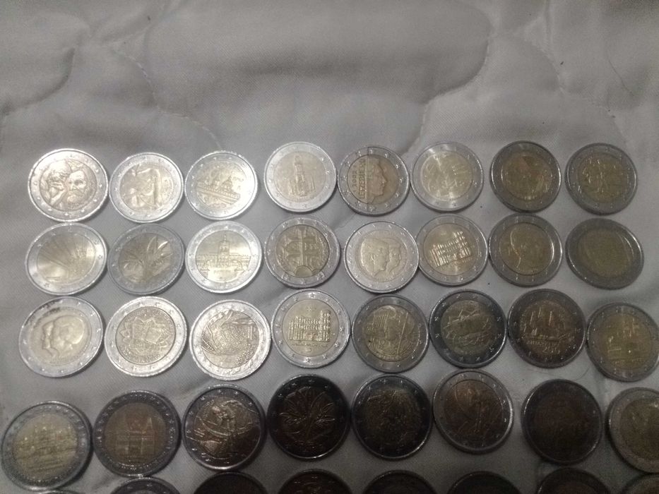 Moedas  comemorativas para venda