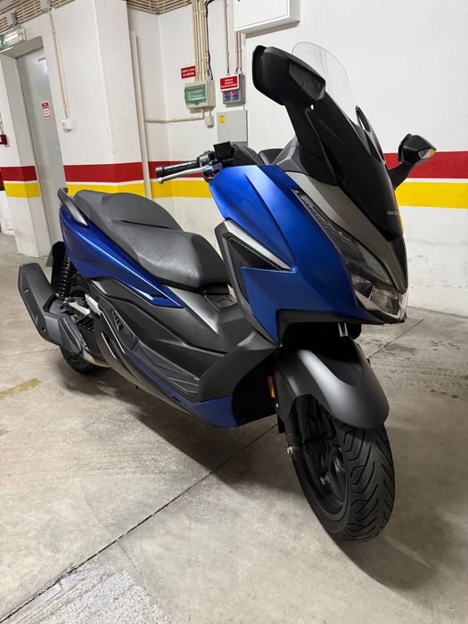 Honda Forza 125cc