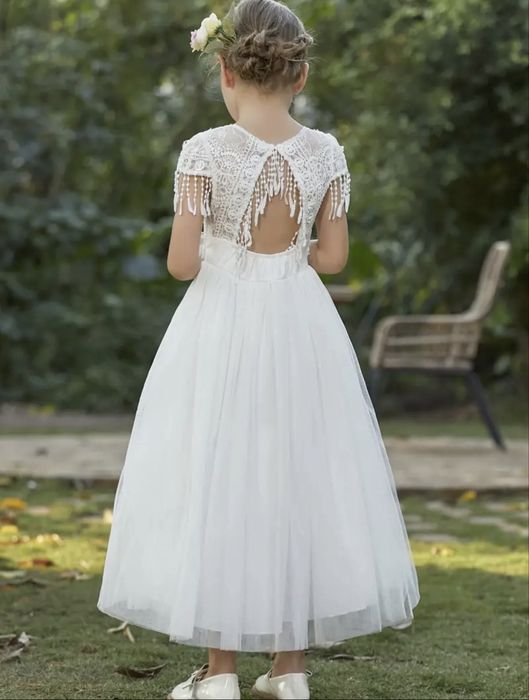 Sukienka po komunii komunijna pokomunijna