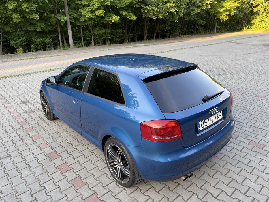 Audi A3 8P 2008 2.0tdi lift
