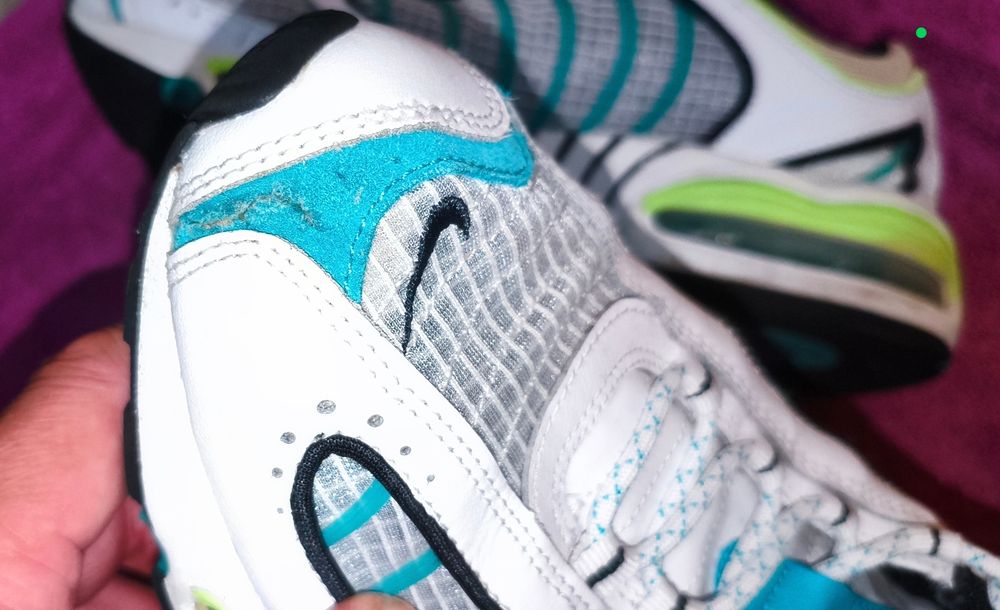 Nike Air Max Tailwind IV Se CJO641 100