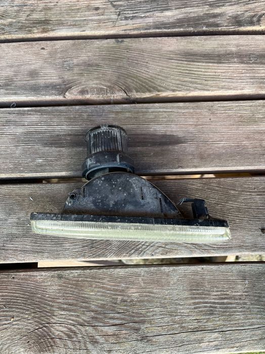 Bmw e36 halogen plus zaczepy M-pakiet