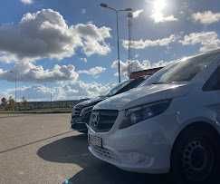 4x4, Mercedes Vito do Austrii, na Narty, automat, w góry z boksem, 9