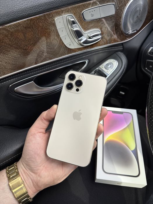 Iphone 12 PRO  MAX 128